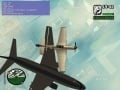 Airplane race in MTA: San Andreas Race.